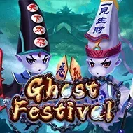 Ghost FestivalKA Gaming game thumbnail
