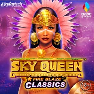 Fire Blaze_ Sky Queen™ game icon