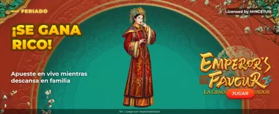 Try Emperor's Favour