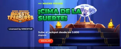 Stake Peru Casino - Majestic Treasures
