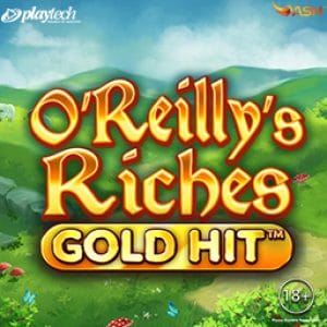 Gold Hit™_ O'Reilly's Riches