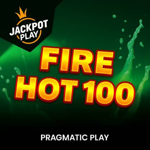 Fire Hot 100 Jackpot Play