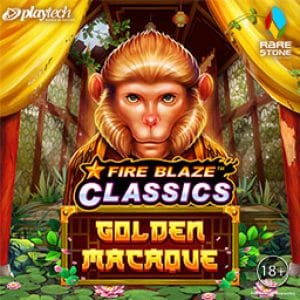 Fire Blaze_ Golden Macaque™ game thumbnail