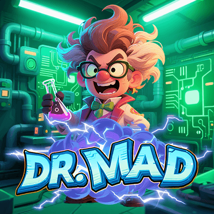 Dr. Mad game thumbnail