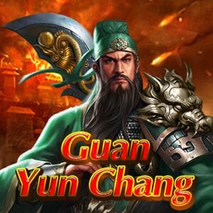 Guan Yun Chang game icon