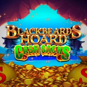 Blackbeard’s Hoard Cash Sacks™ game icon